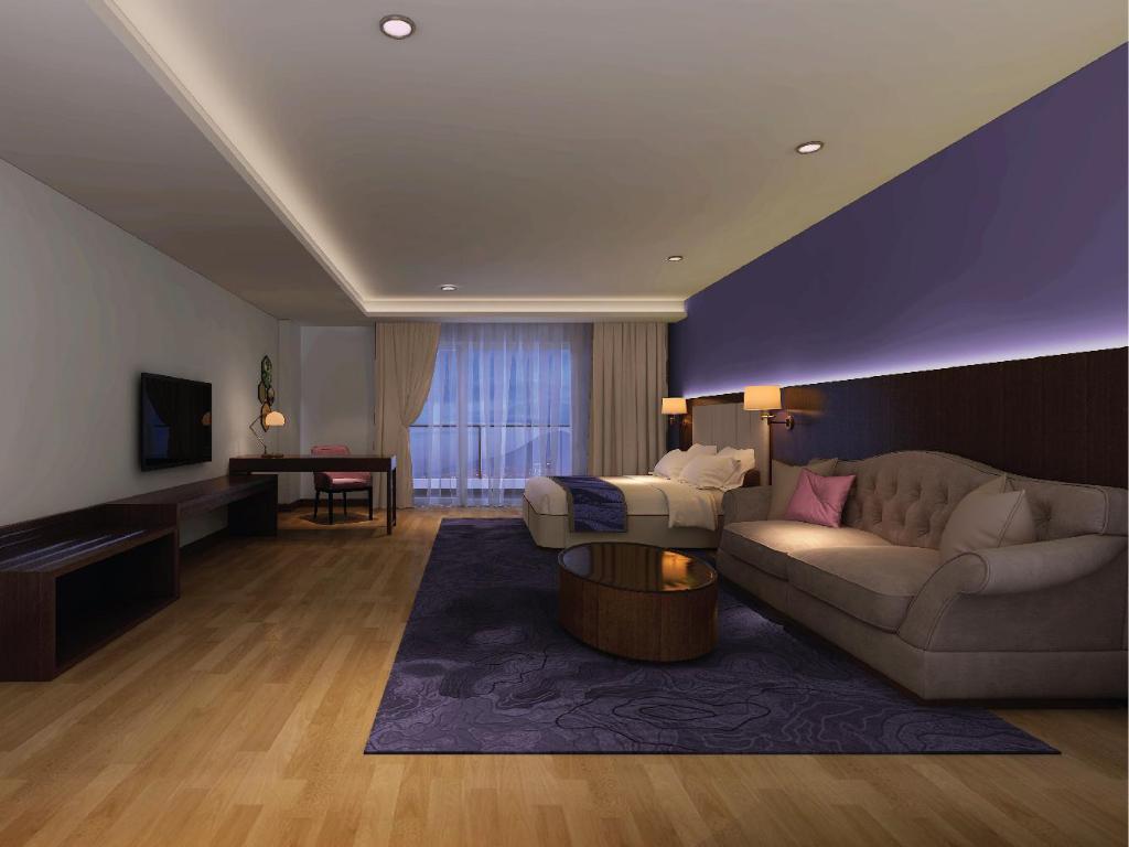 Olympia City Hotel By Dara Phnom Penh Zewnętrze zdjęcie