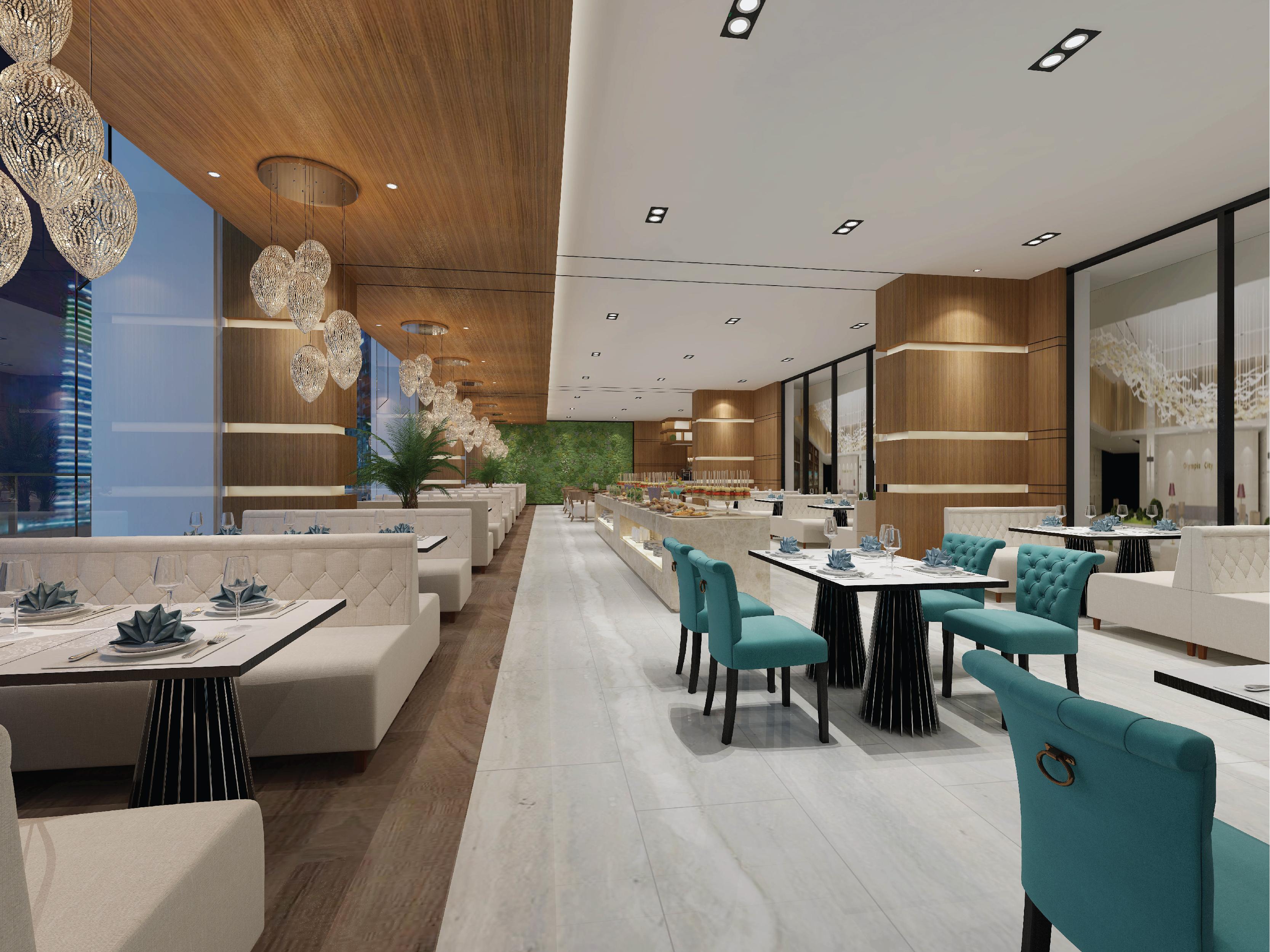 Olympia City Hotel By Dara Phnom Penh Zewnętrze zdjęcie