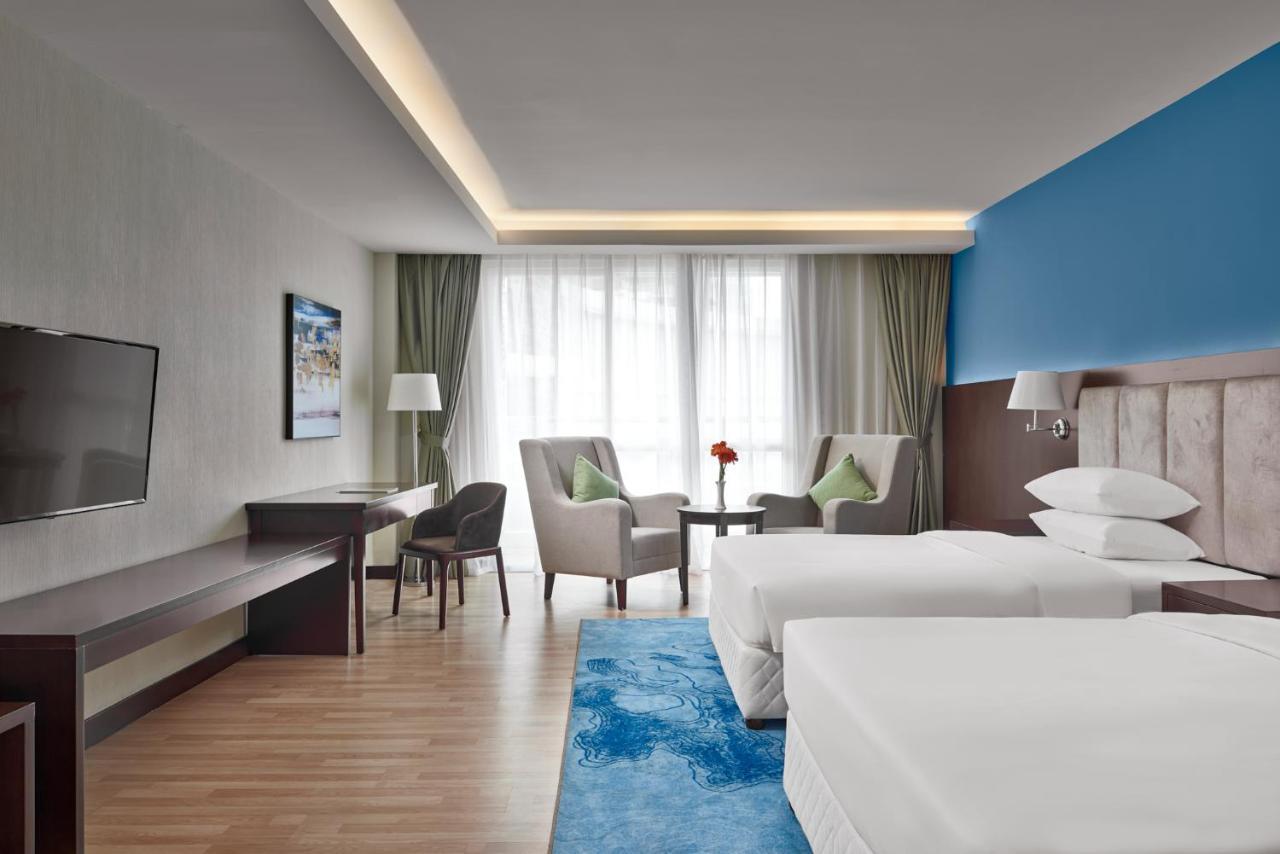 Olympia City Hotel By Dara Phnom Penh Zewnętrze zdjęcie