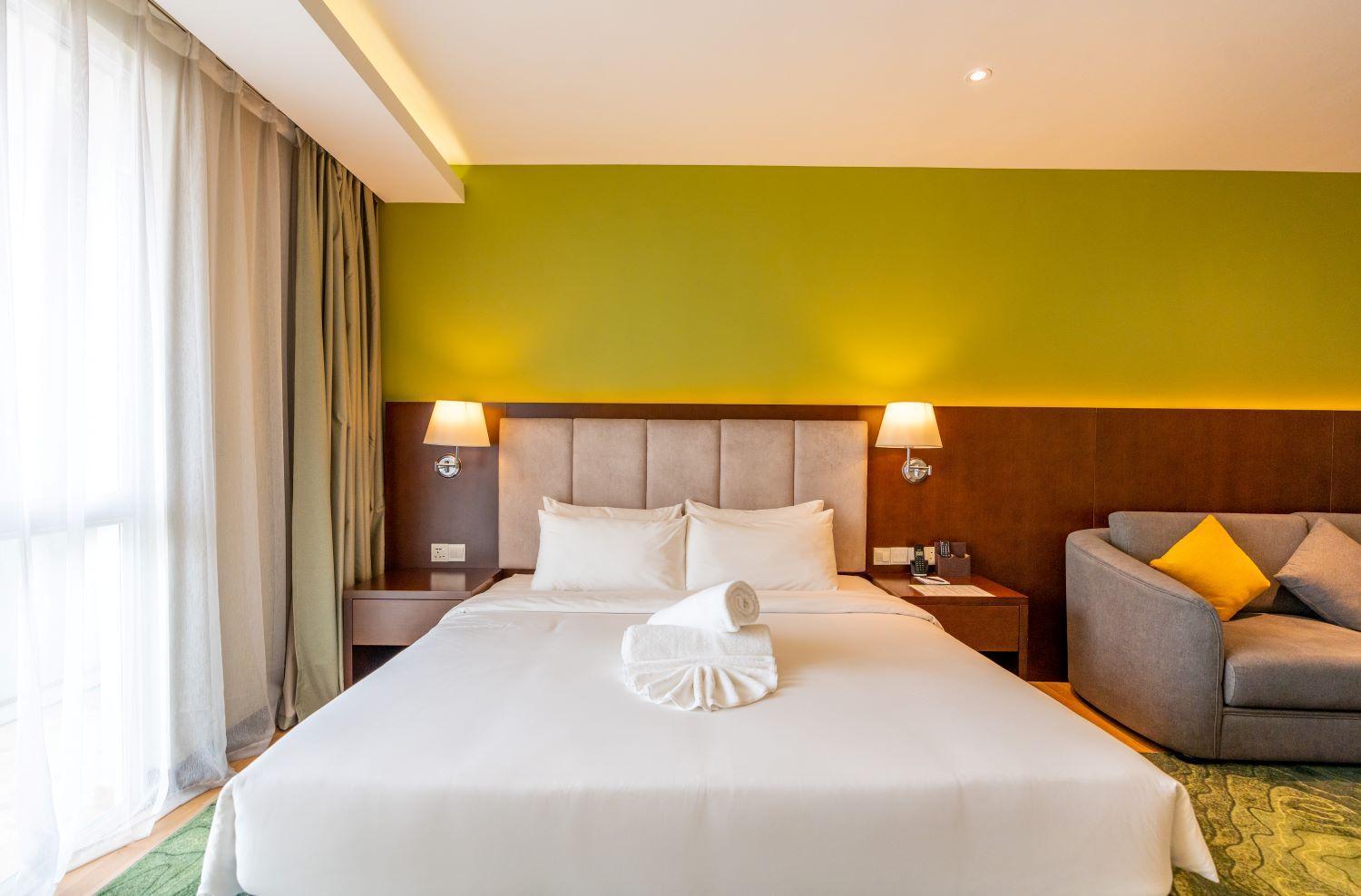 Olympia City Hotel By Dara Phnom Penh Zewnętrze zdjęcie