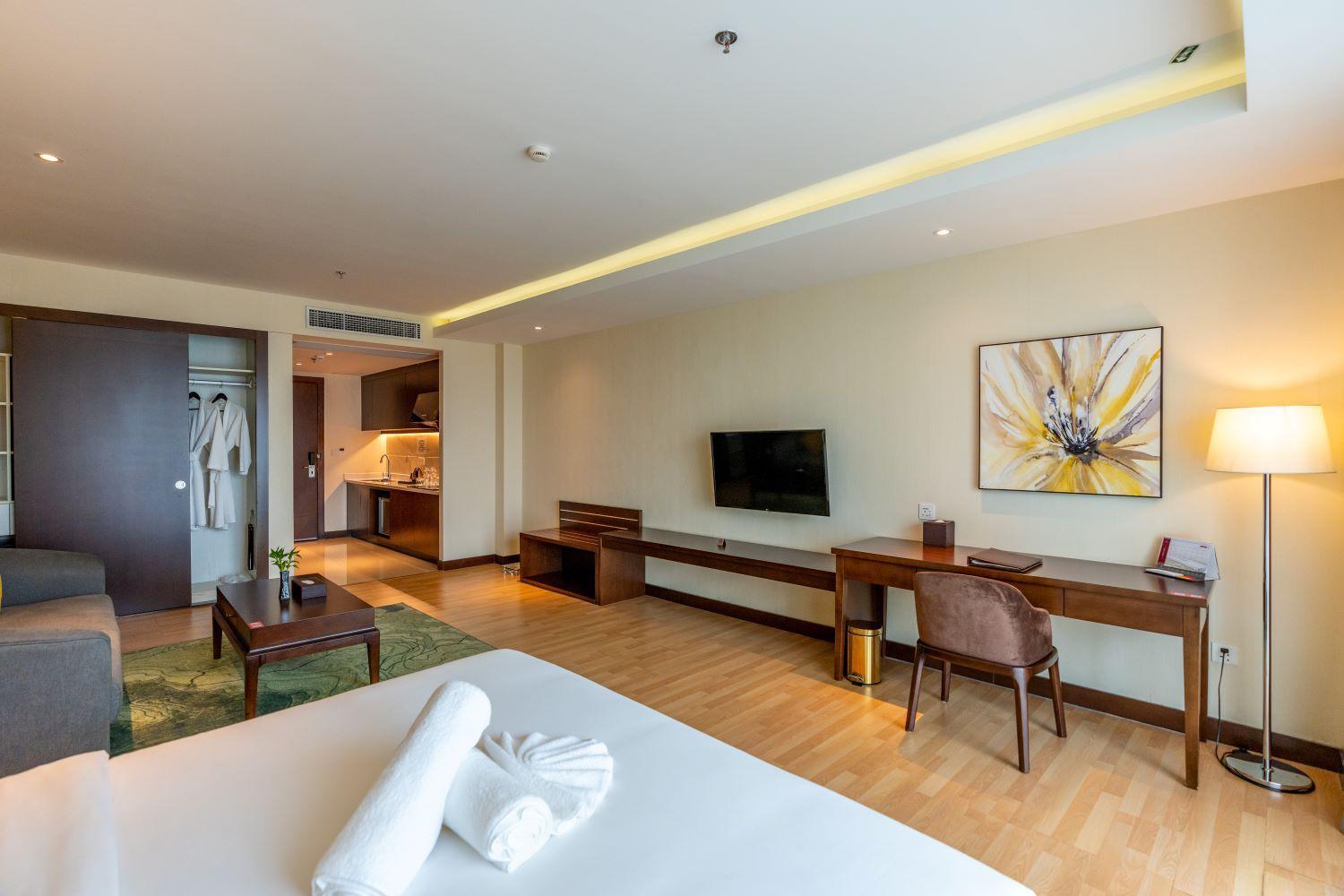 Olympia City Hotel By Dara Phnom Penh Zewnętrze zdjęcie