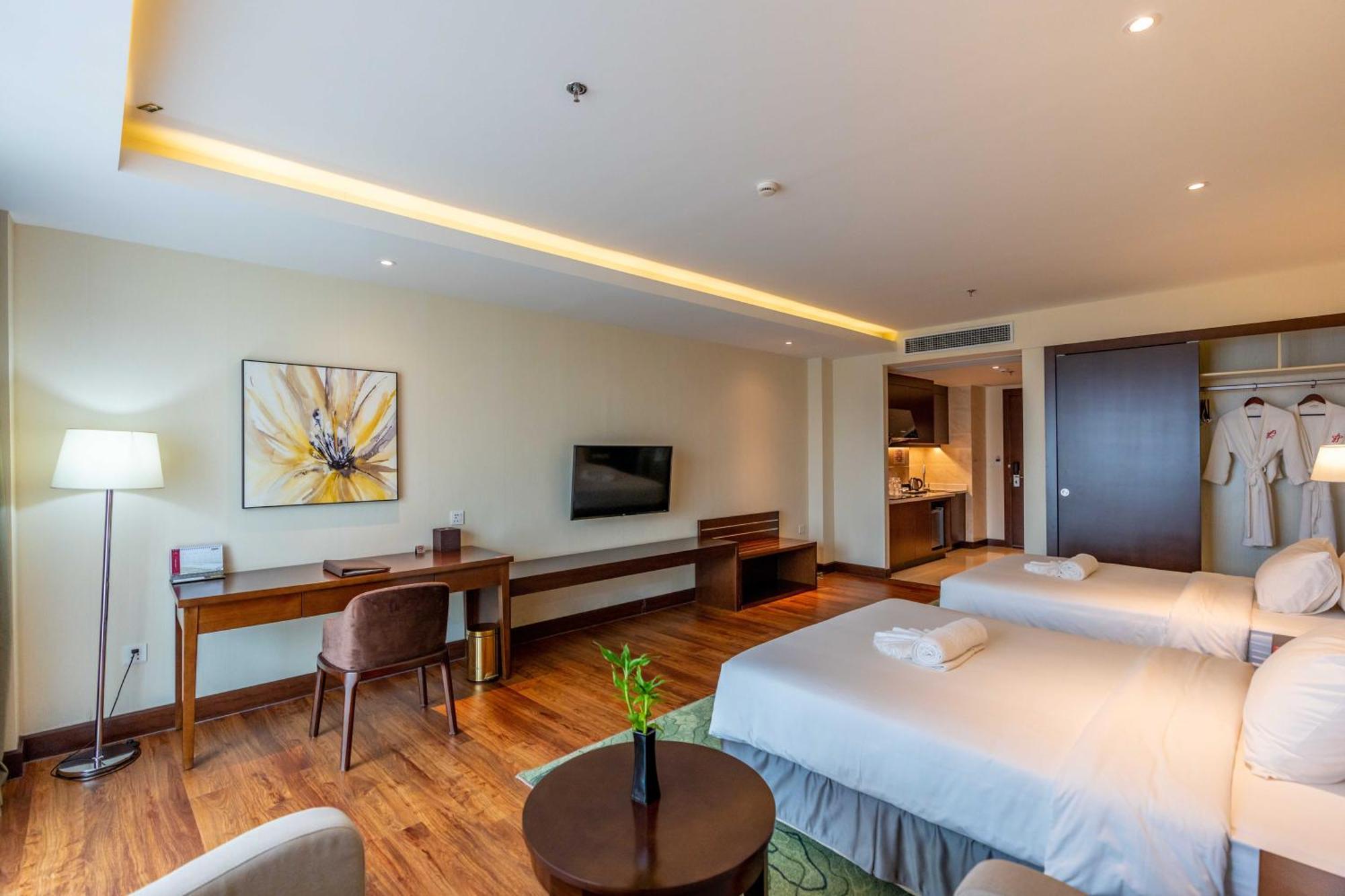 Olympia City Hotel By Dara Phnom Penh Zewnętrze zdjęcie