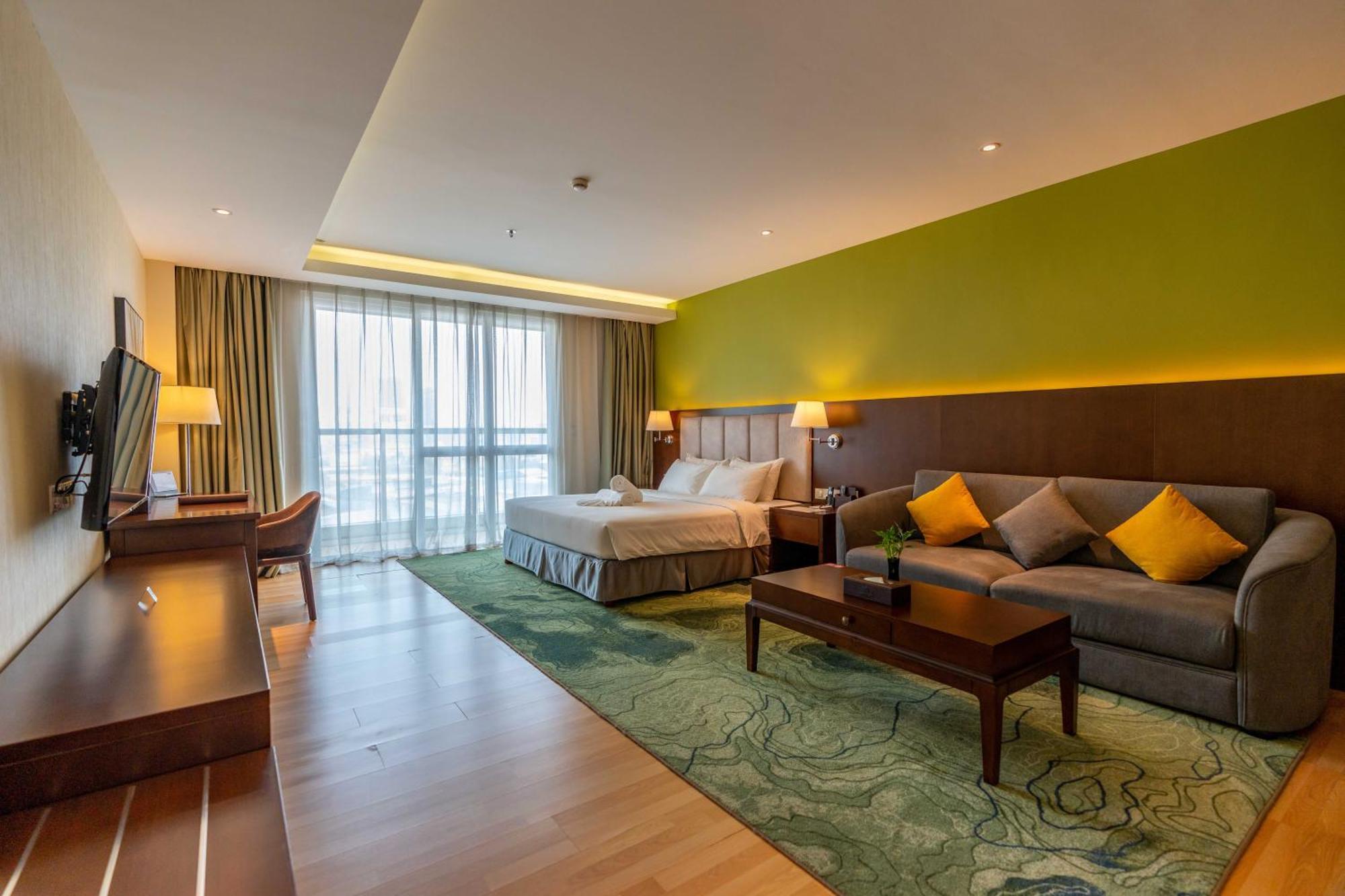 Olympia City Hotel By Dara Phnom Penh Zewnętrze zdjęcie