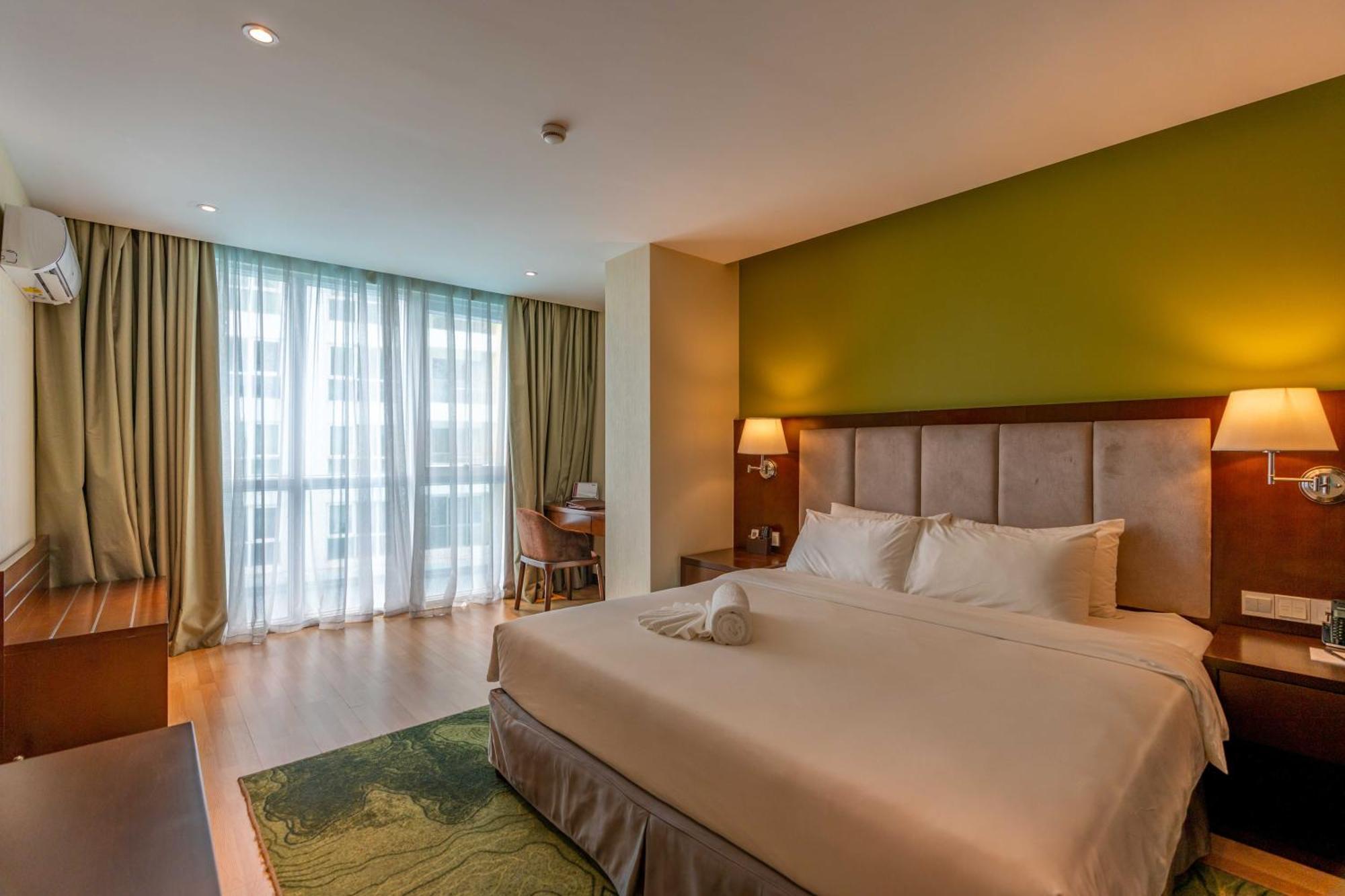 Olympia City Hotel By Dara Phnom Penh Zewnętrze zdjęcie