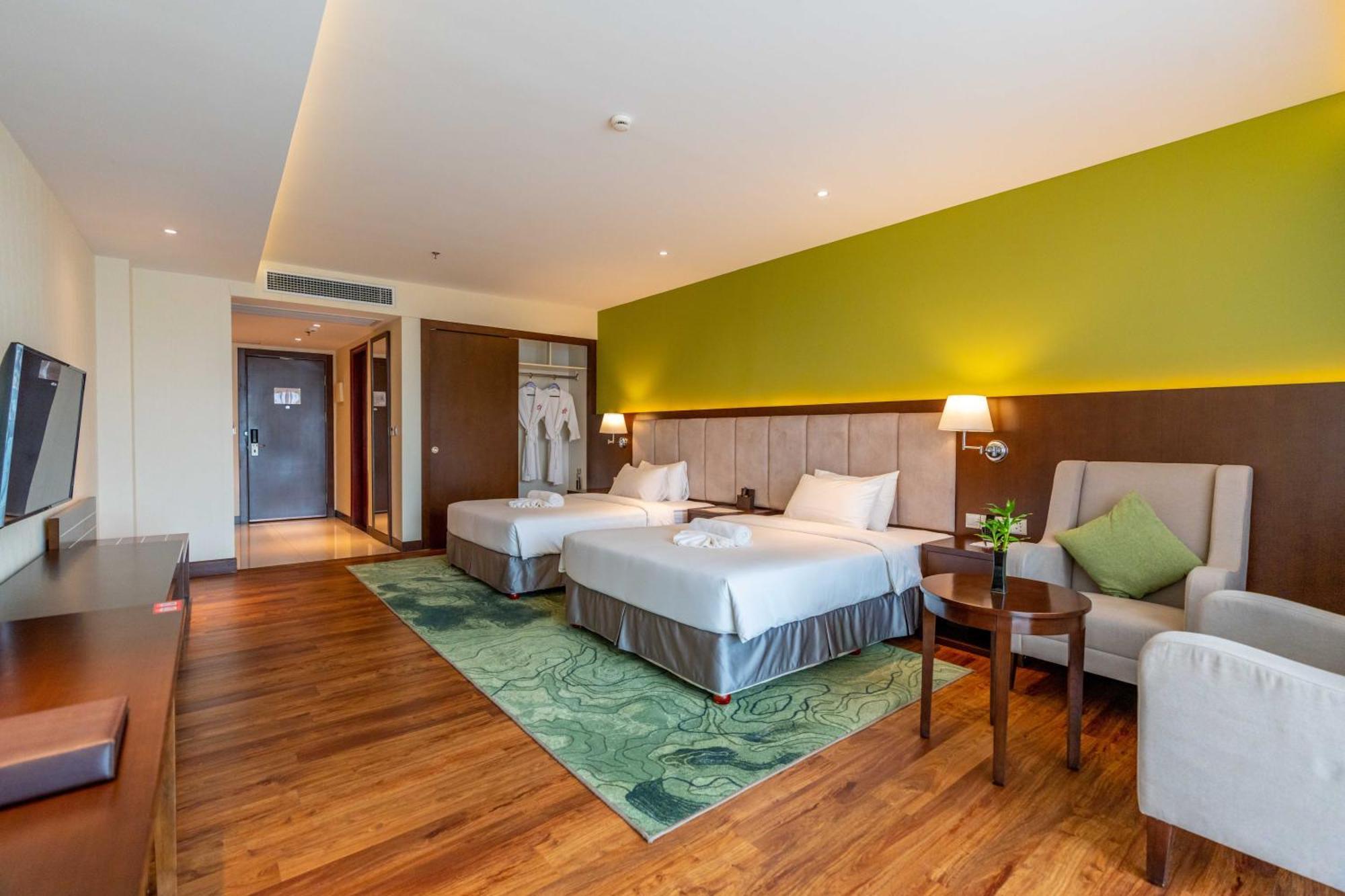 Olympia City Hotel By Dara Phnom Penh Zewnętrze zdjęcie
