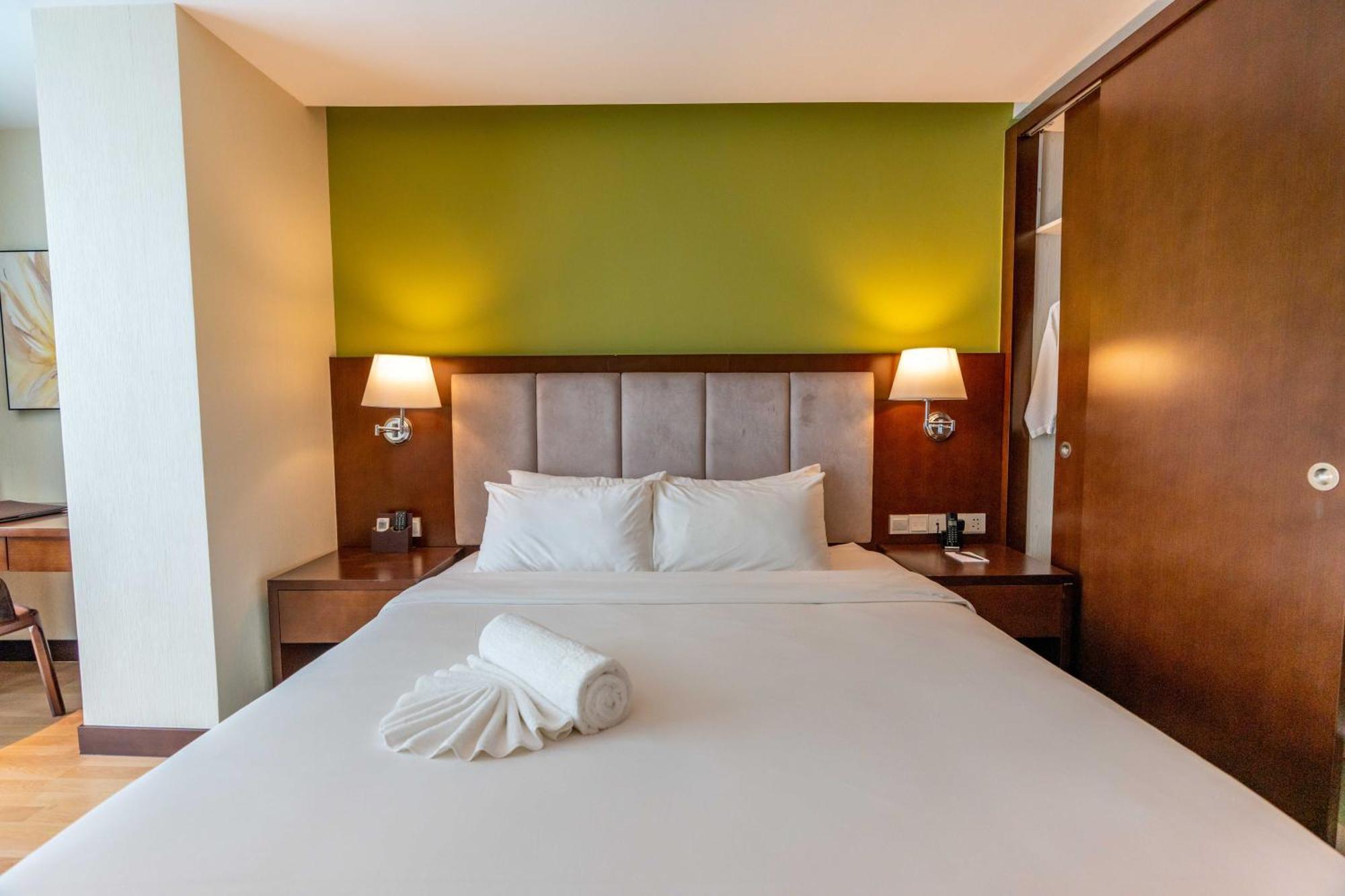 Olympia City Hotel By Dara Phnom Penh Zewnętrze zdjęcie