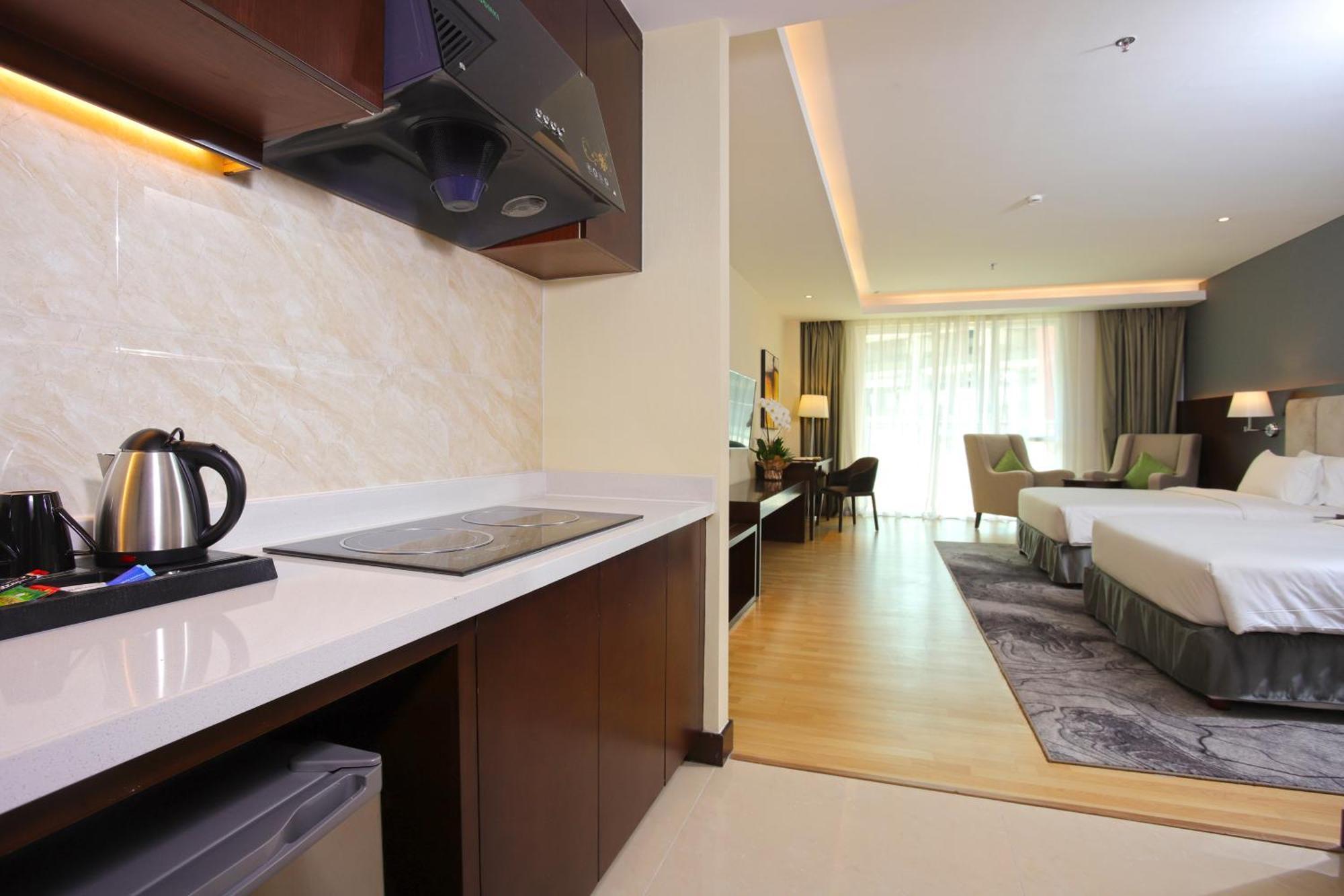 Olympia City Hotel By Dara Phnom Penh Zewnętrze zdjęcie