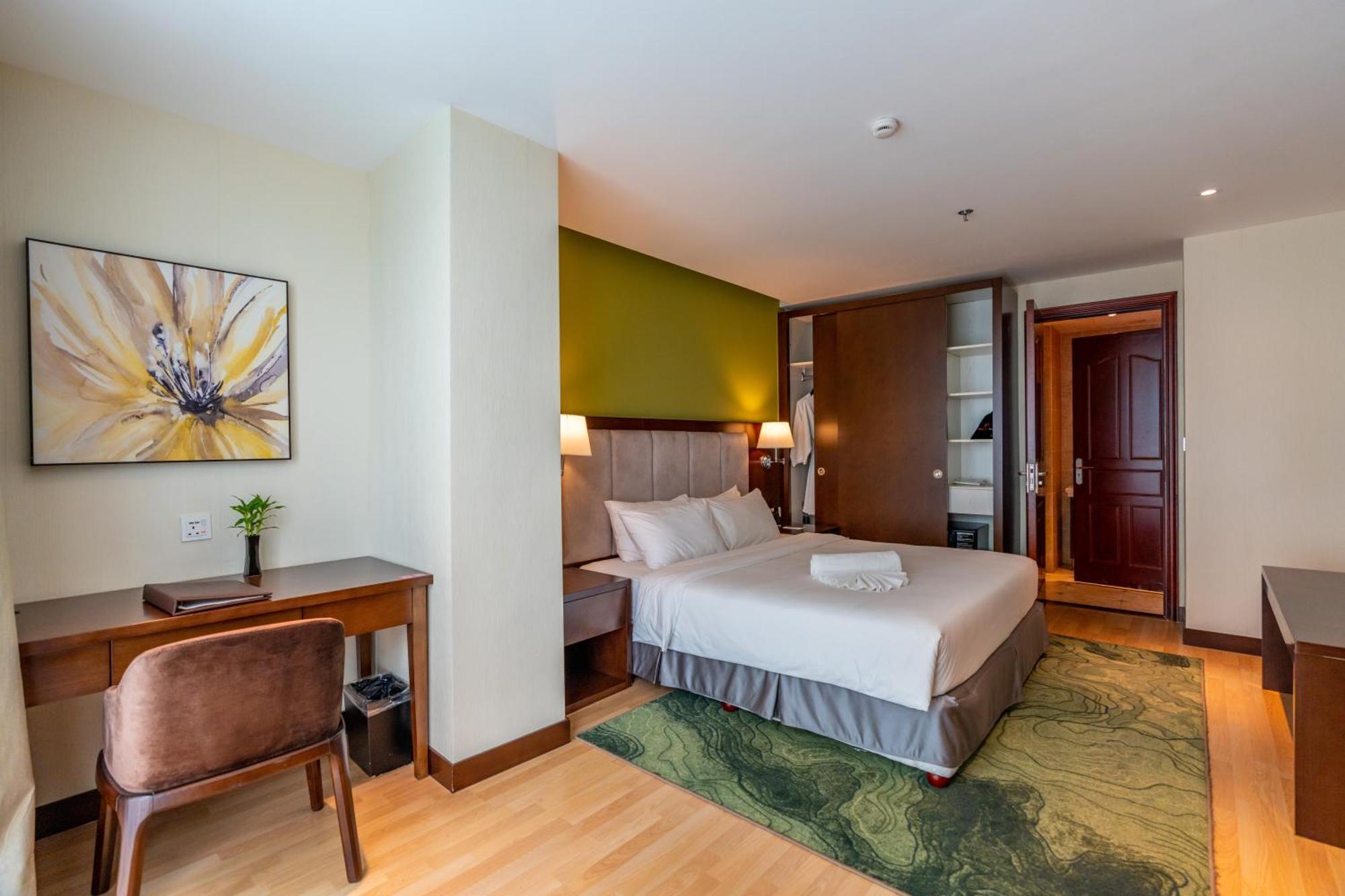 Olympia City Hotel By Dara Phnom Penh Zewnętrze zdjęcie