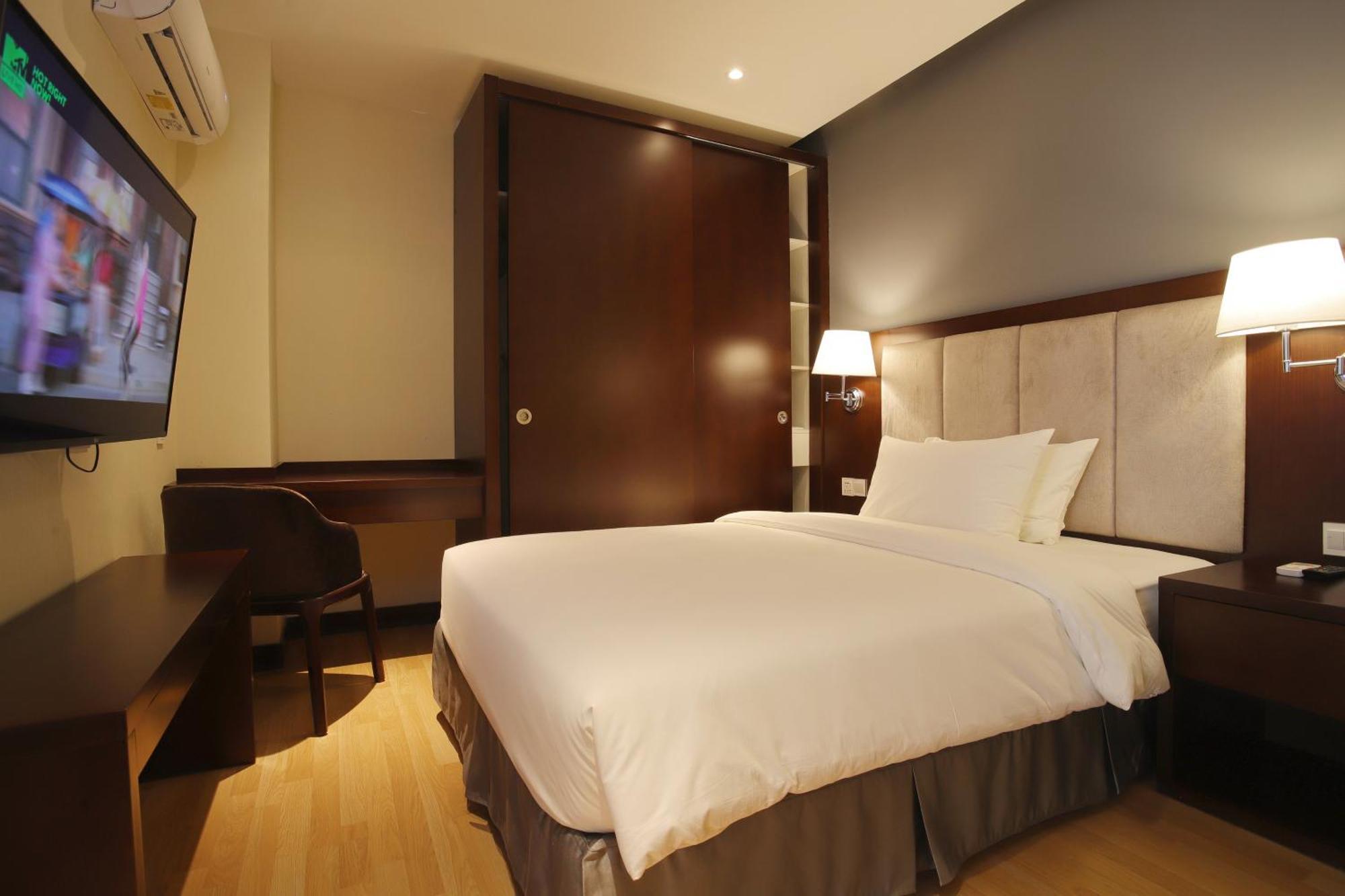 Olympia City Hotel By Dara Phnom Penh Zewnętrze zdjęcie