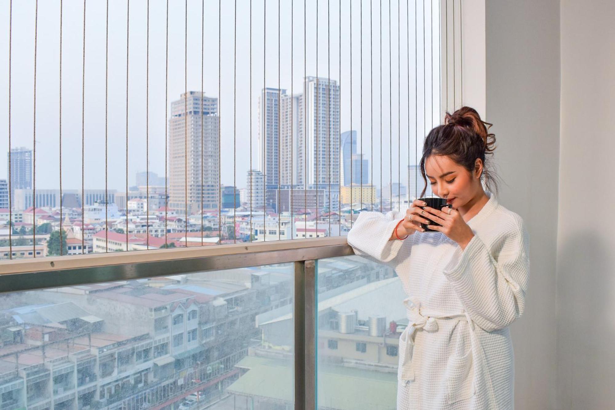 Olympia City Hotel By Dara Phnom Penh Zewnętrze zdjęcie