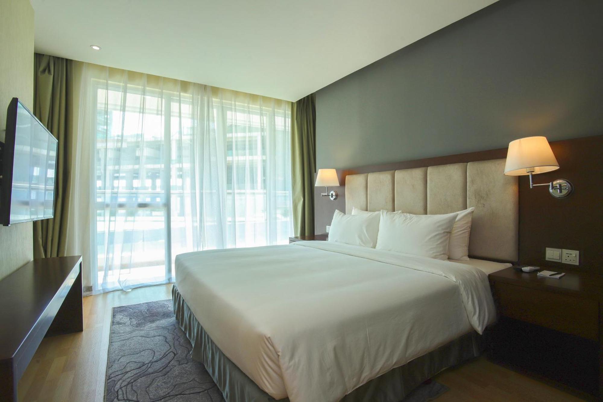 Olympia City Hotel By Dara Phnom Penh Zewnętrze zdjęcie