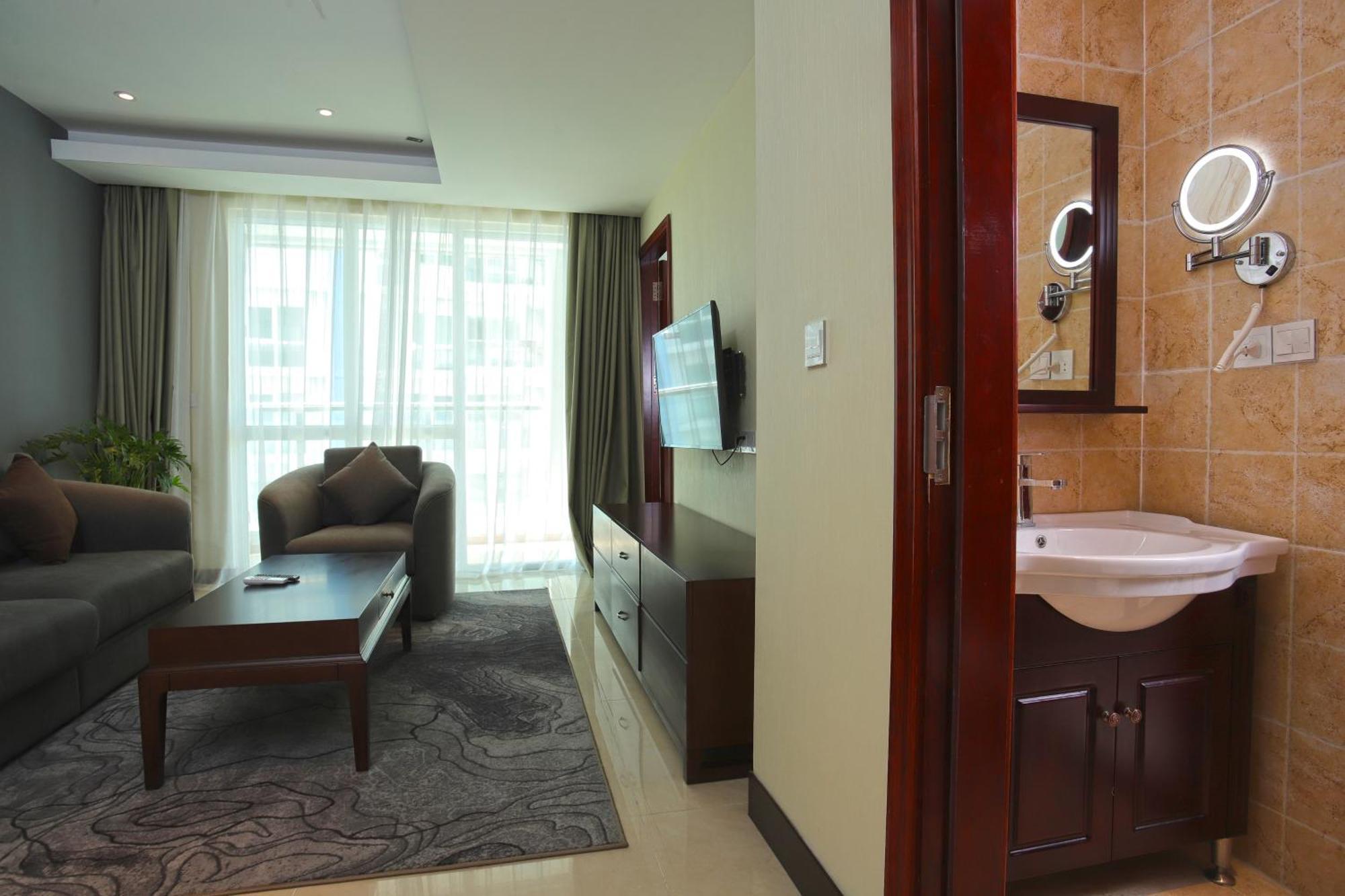 Olympia City Hotel By Dara Phnom Penh Zewnętrze zdjęcie