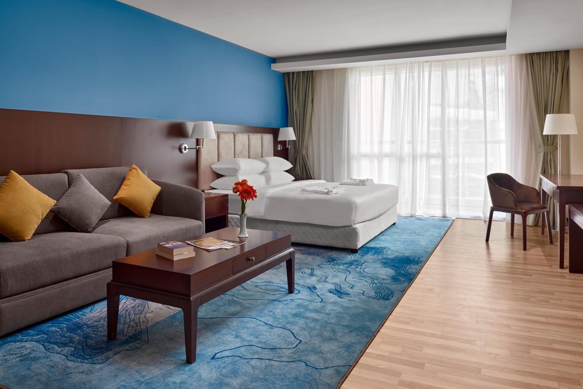 Olympia City Hotel By Dara Phnom Penh Zewnętrze zdjęcie
